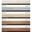 Πλακακια - Τύπου Ξύλου - Σειρά Sheesham: Rettificato 20x121cm-Xρώματα |Πρέβεζα - Άρτα - Φιλιππιάδα - Ιωάννινα